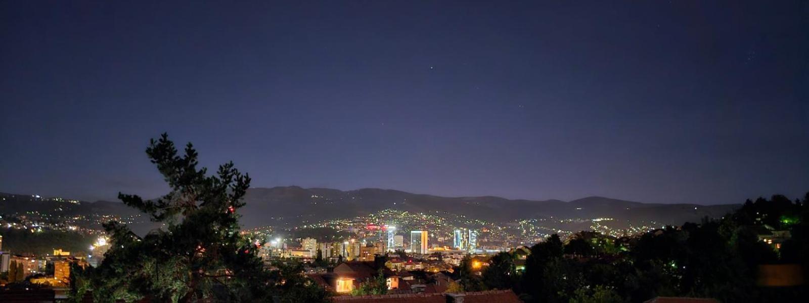 Apartment Sarajevo - Vraca Buitenkant foto