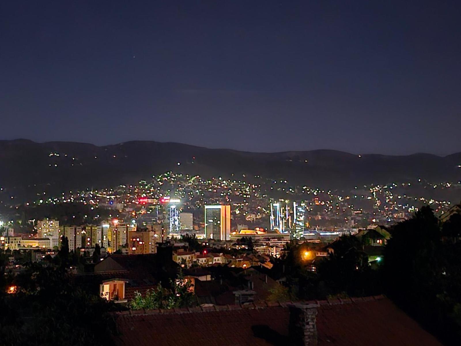 Apartment Sarajevo - Vraca Buitenkant foto